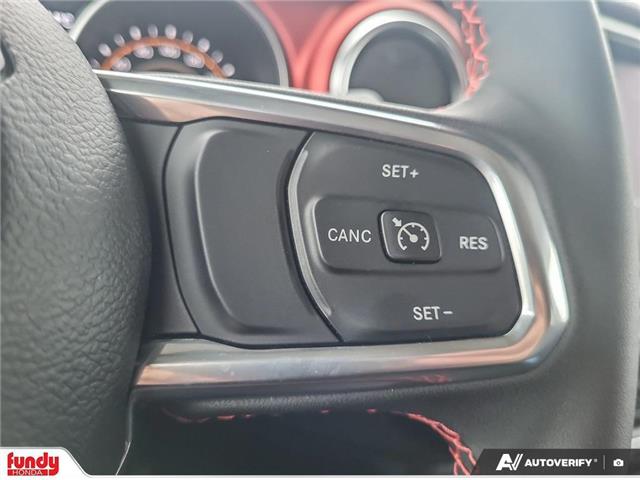 2023 Jeep Gladiator Rubicon (Stk: N503445A) in Saint John - Image 18 of 27