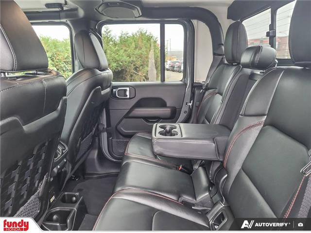 2023 Jeep Gladiator Rubicon (Stk: N503445A) in Saint John - Image 25 of 27