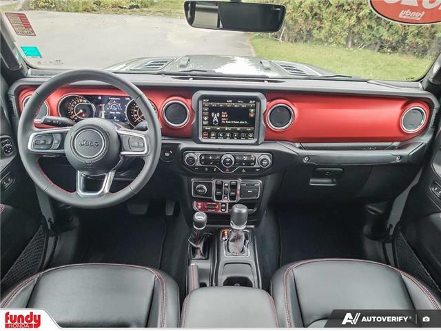 2023 Jeep Gladiator Rubicon (Stk: N503445A) in Saint John - Image 26 of 27