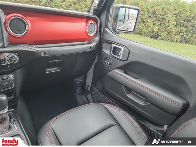 2023 Jeep Gladiator Rubicon (Stk: N503445A) in Saint John - Image 27 of 27