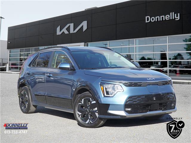 2026 Kia Niro EV WAVE (Stk: KA110) in Kanata - Image 1 of 27