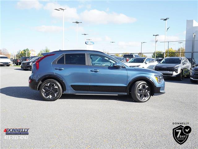 2026 Kia Niro EV WAVE (Stk: KA110) in Kanata - Image 2 of 27 2026 Kia Niro EV WAVE (Stk: KA110) in Kanata - Image 2 of 27