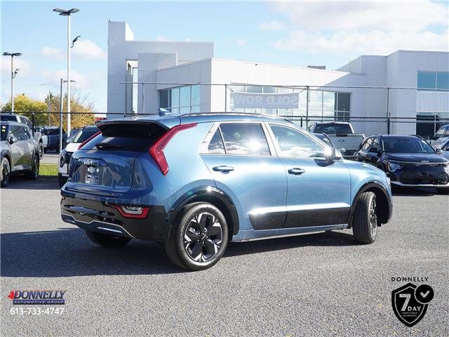 2026 Kia Niro EV WAVE (Stk: KA110) in Kanata - Image 3 of 27 2026 Kia Niro EV WAVE (Stk: KA110) in Kanata - Image 3 of 27