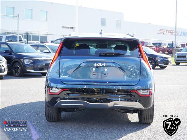 2026 Kia Niro EV WAVE (Stk: KA110) in Kanata - Image 4 of 27 2026 Kia Niro EV WAVE (Stk: KA110) in Kanata - Image 4 of 27