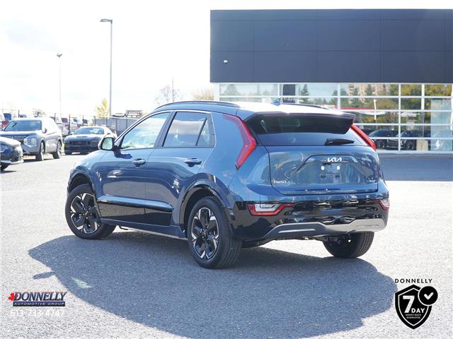 2026 Kia Niro EV WAVE (Stk: KA110) in Kanata - Image 5 of 27 2026 Kia Niro EV WAVE (Stk: KA110) in Kanata - Image 5 of 27