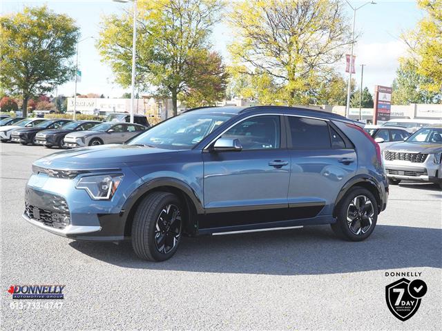 2026 Kia Niro EV WAVE (Stk: KA110) in Kanata - Image 6 of 27 2026 Kia Niro EV WAVE (Stk: KA110) in Kanata - Image 6 of 27