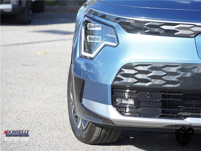 2026 Kia Niro EV WAVE (Stk: KA110) in Kanata - Image 8 of 27 2026 Kia Niro EV WAVE (Stk: KA110) in Kanata - Image 8 of 27