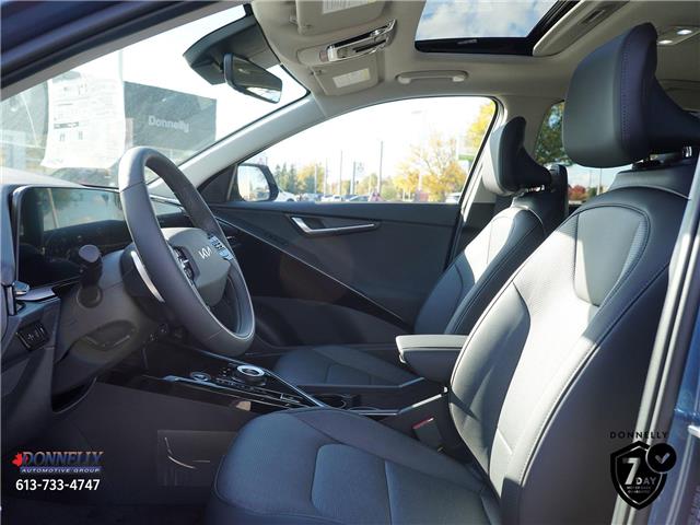 2026 Kia Niro EV WAVE (Stk: KA110) in Kanata - Image 10 of 27 2026 Kia Niro EV WAVE (Stk: KA110) in Kanata - Image 10 of 27