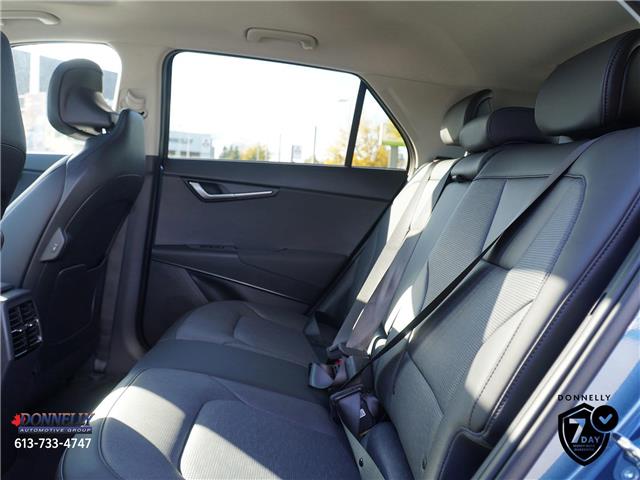 2026 Kia Niro EV WAVE (Stk: KA110) in Kanata - Image 11 of 27 2026 Kia Niro EV WAVE (Stk: KA110) in Kanata - Image 11 of 27