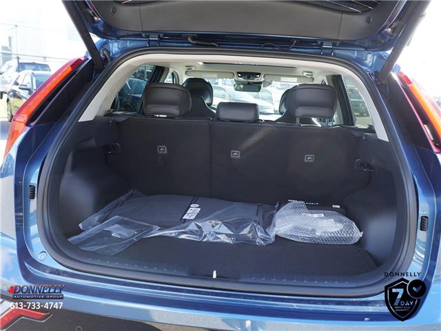 2026 Kia Niro EV WAVE (Stk: KA110) in Kanata - Image 12 of 27 2026 Kia Niro EV WAVE (Stk: KA110) in Kanata - Image 12 of 27