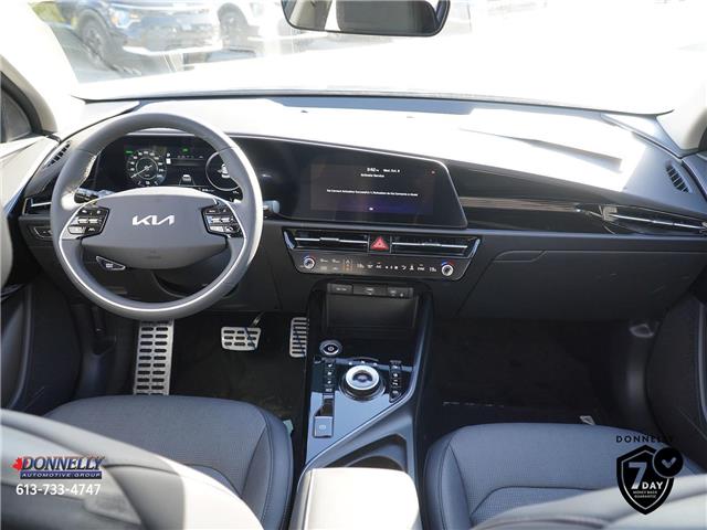 2026 Kia Niro EV WAVE (Stk: KA110) in Kanata - Image 13 of 27 2026 Kia Niro EV WAVE (Stk: KA110) in Kanata - Image 13 of 27