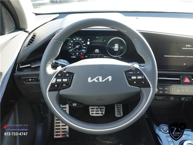 2026 Kia Niro EV WAVE (Stk: KA110) in Kanata - Image 14 of 27 2026 Kia Niro EV WAVE (Stk: KA110) in Kanata - Image 14 of 27