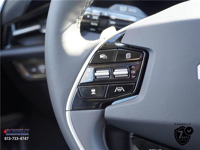 2026 Kia Niro EV WAVE (Stk: KA110) in Kanata - Image 15 of 27 2026 Kia Niro EV WAVE (Stk: KA110) in Kanata - Image 15 of 27