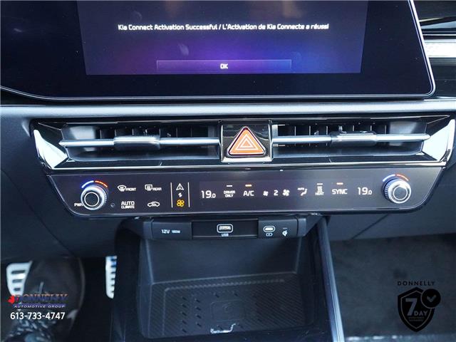 2026 Kia Niro EV WAVE (Stk: KA110) in Kanata - Image 17 of 27 2026 Kia Niro EV WAVE (Stk: KA110) in Kanata - Image 17 of 27
