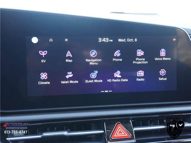 2026 Kia Niro EV WAVE (Stk: KA110) in Kanata - Image 19 of 27 2026 Kia Niro EV WAVE (Stk: KA110) in Kanata - Image 19 of 27