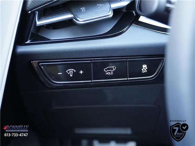 2026 Kia Niro EV WAVE (Stk: KA110) in Kanata - Image 22 of 27 2026 Kia Niro EV WAVE (Stk: KA110) in Kanata - Image 22 of 27