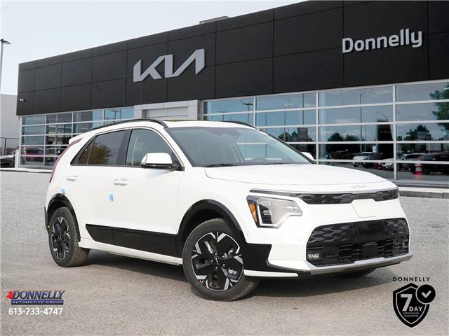 2026 Kia Niro EV WAVE (Stk: KA117) in Kanata - Image 1 of 26