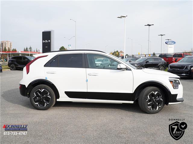 2026 Kia Niro EV WAVE (Stk: KA117) in Kanata - Image 2 of 26