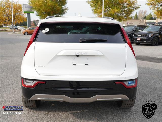 2026 Kia Niro EV WAVE (Stk: KA117) in Kanata - Image 4 of 26