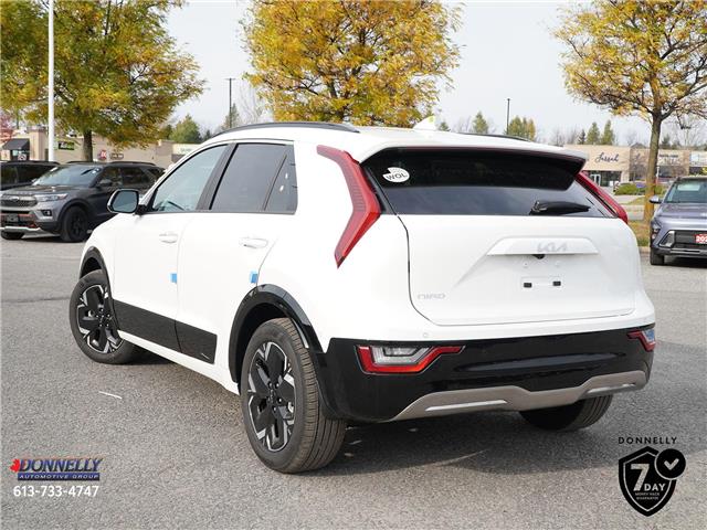 2026 Kia Niro EV WAVE (Stk: KA117) in Kanata - Image 5 of 26