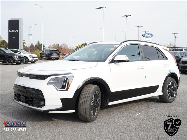2026 Kia Niro EV WAVE (Stk: KA117) in Kanata - Image 6 of 26