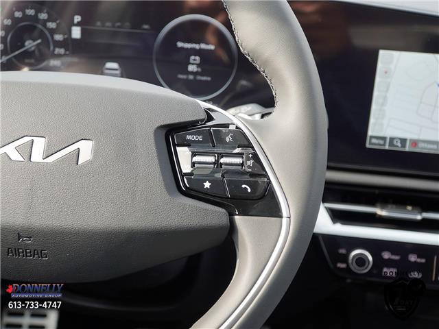 2026 Kia Niro EV WAVE (Stk: KA117) in Kanata - Image 16 of 26