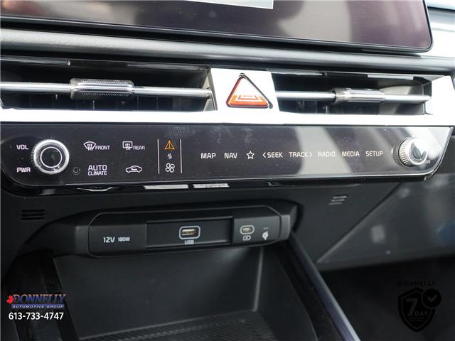 2026 Kia Niro EV WAVE (Stk: KA117) in Kanata - Image 17 of 26