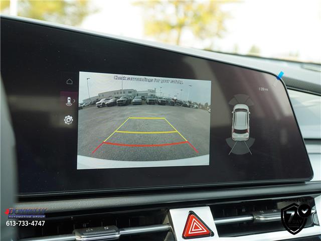 2026 Kia Niro EV WAVE (Stk: KA117) in Kanata - Image 19 of 26