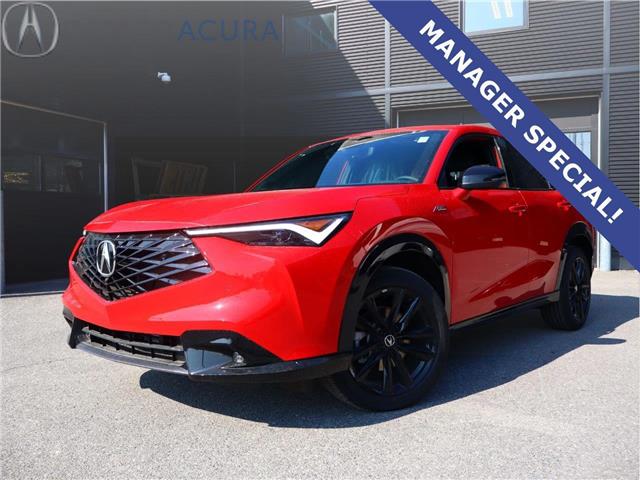 2025 Acura ADX Platinum Elite A-Spec (Stk: 15-25275) in Ottawa - Image 1 of 31