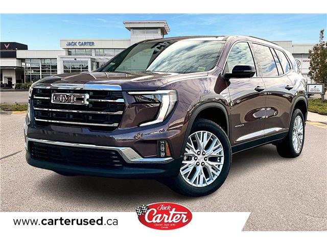 2025 GMC Acadia Elevation (Stk: 48937U) in Calgary - Image 1 of 35