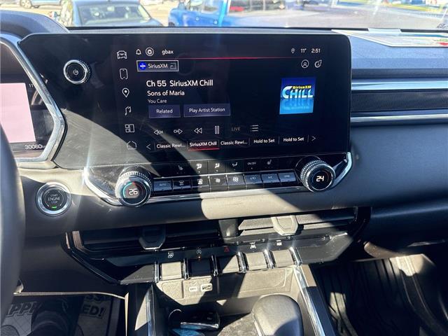 2024 GMC Canyon Elevation (Stk: 14507) in Sudbury - Image 8 of 19