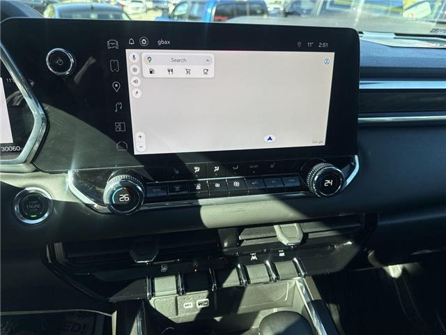 2024 GMC Canyon Elevation (Stk: 14507) in Sudbury - Image 10 of 19