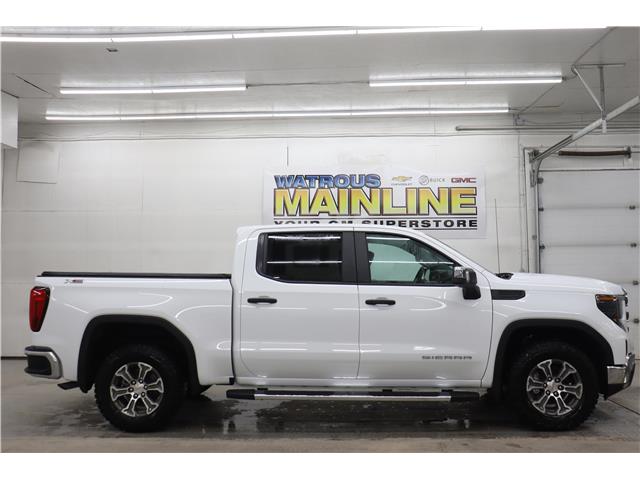 2026 GMC Sierra 1500 Pro (Stk: T3114) in Watrous - Image 1 of 36