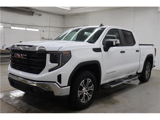 2026 GMC Sierra 1500 Pro (Stk: T3114) in Watrous - Image 4 of 36