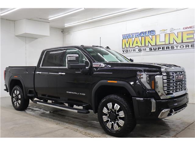 2026 GMC Sierra 2500HD Denali (Stk: T3126) in Watrous - Image 3 of 46
