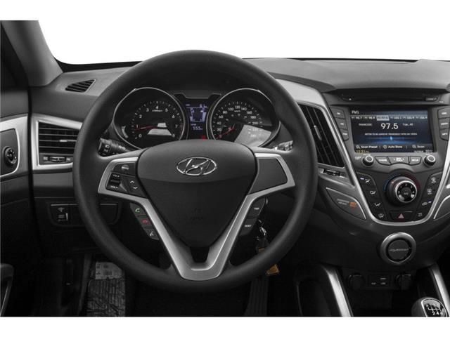2016 Hyundai Veloster Tech (Stk: S390A) in Chatham - Image 2 of 9