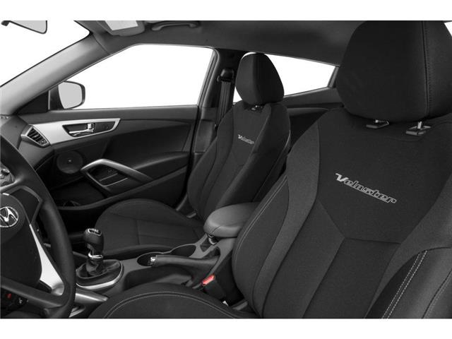 2016 Hyundai Veloster Tech (Stk: S390A) in Chatham - Image 4 of 9
