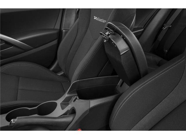 2016 Hyundai Veloster Tech (Stk: S390A) in Chatham - Image 8 of 9