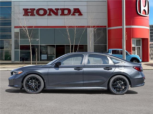 2026 Honda Civic Sport (Stk: C26257) in Toronto - Image 3 of 23