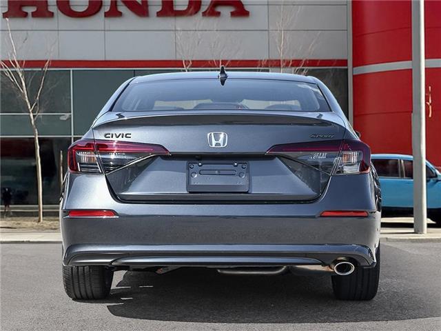 2026 Honda Civic Sport (Stk: C26257) in Toronto - Image 5 of 23
