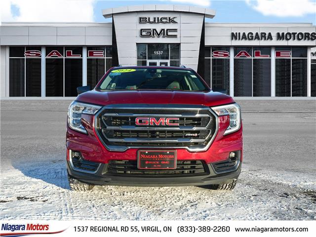 2024 GMC Terrain AT4 (Stk: 25AA1A) in Virgil - Image 2 of 23