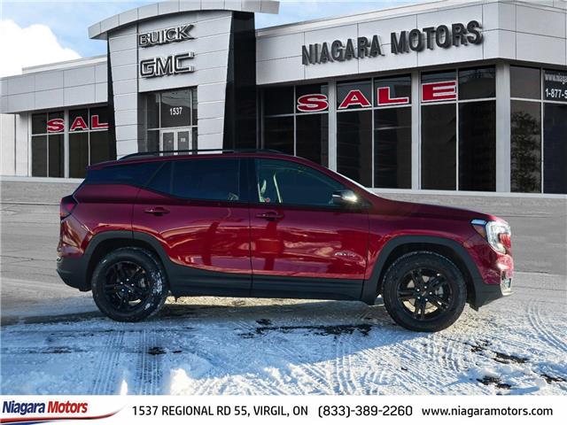 2024 GMC Terrain AT4 (Stk: 25AA1A) in Virgil - Image 3 of 23