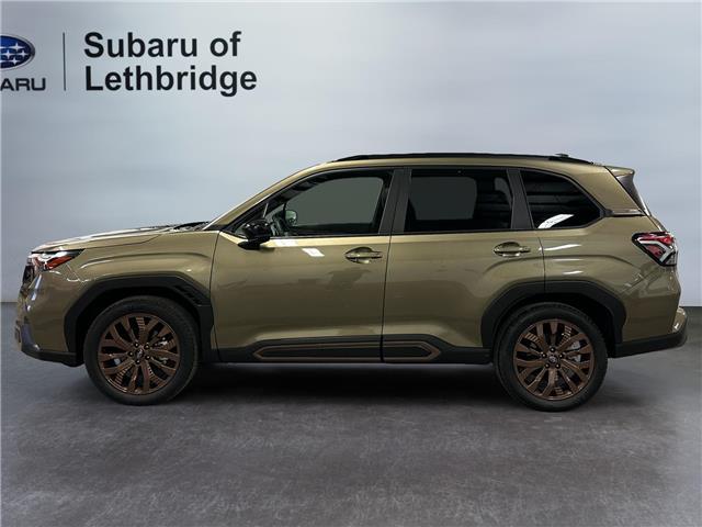 2025 Subaru Forester Sport photo 2