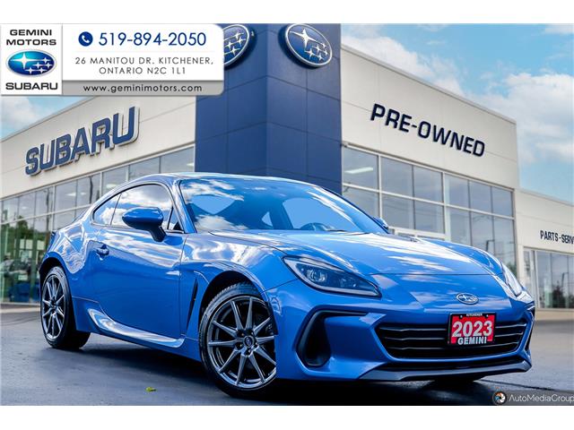 2023 Subaru BRZ Base (Stk: 31293) in Kitchener - Image 1 of 28