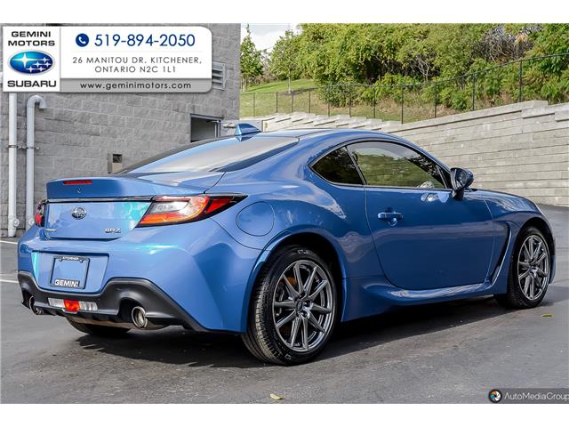 2023 Subaru BRZ Base (Stk: 31293) in Kitchener - Image 4 of 28