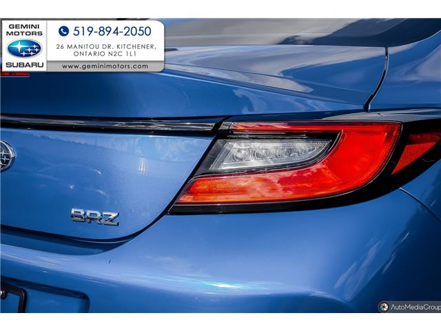 2023 Subaru BRZ Base (Stk: 31293) in Kitchener - Image 5 of 28