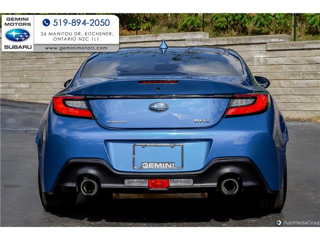 2023 Subaru BRZ Base (Stk: 31293) in Kitchener - Image 6 of 28