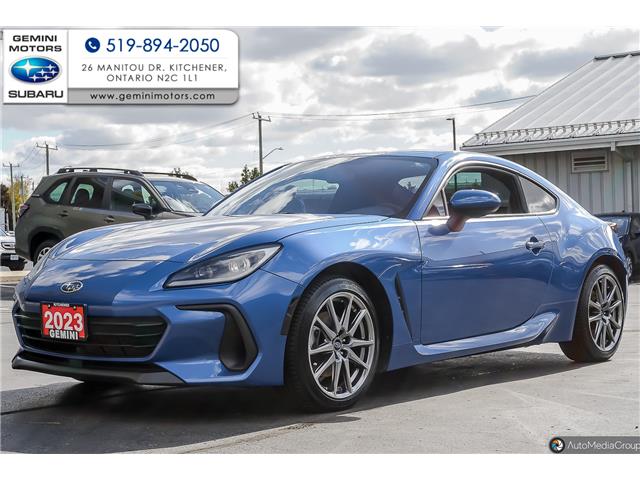 2023 Subaru BRZ Base (Stk: 31293) in Kitchener - Image 9 of 28