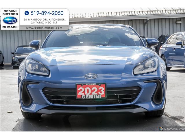2023 Subaru BRZ Base (Stk: 31293) in Kitchener - Image 10 of 28
