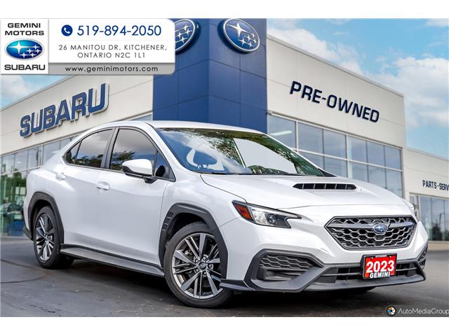 2023 Subaru WRX Base (Stk: 31105) in Kitchener - Image 1 of 27